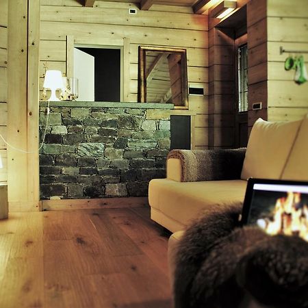 Appartamento Le Chalet 알보사기아 외부 사진