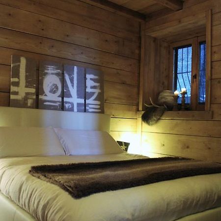 Appartamento Le Chalet 알보사기아 외부 사진