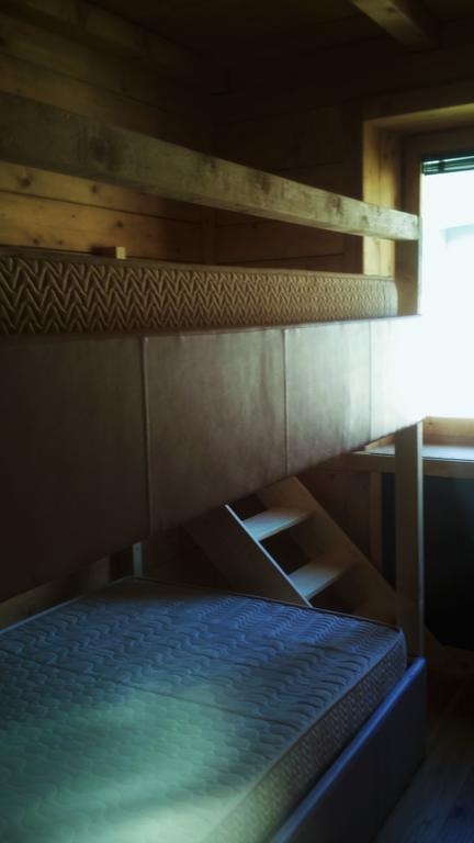 Appartamento Le Chalet 알보사기아 외부 사진