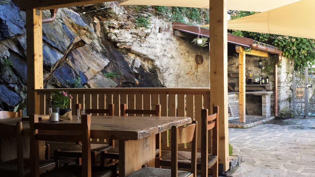 Appartamento Le Chalet 알보사기아 외부 사진