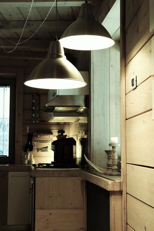 Appartamento Le Chalet 알보사기아 외부 사진