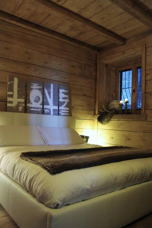 Appartamento Le Chalet 알보사기아 외부 사진